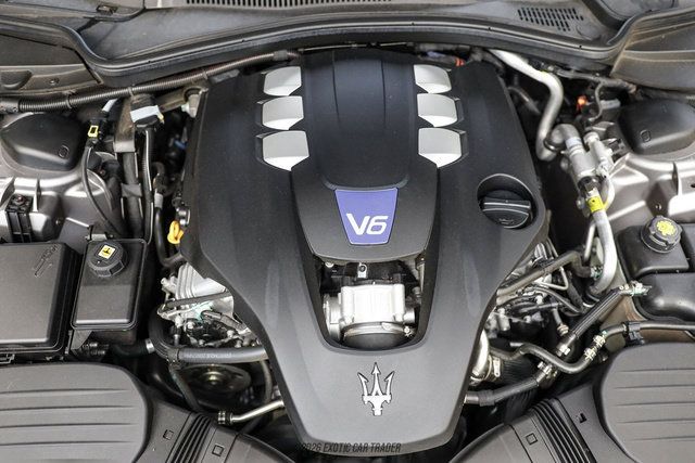 Used 2017 Maserati Ghibli S Q4 AWD/4WD image 19