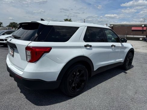 Used 2024 Ford Explorer 4WD Police Interceptor image 16