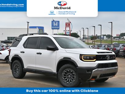 New 2026 Honda Passport TrailSport