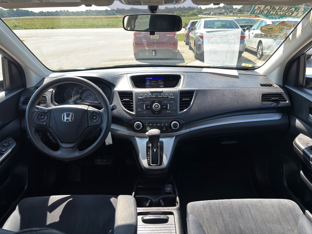 Used 2014 Honda CR-V LX image 12