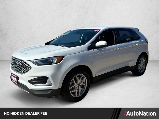Certified 2024 Ford Edge SEL AWD/4WD image 1