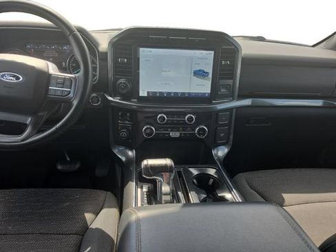 Used 2023 Ford F150 XLT w/ Equipment Group 302A High AWD/4WD image 12