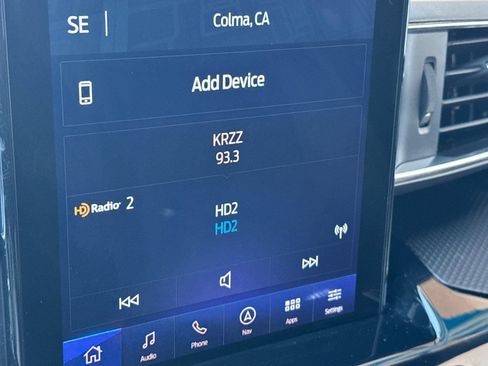 Certified 2022 Ford Explorer ST w/ Equipment Group 401A image 19