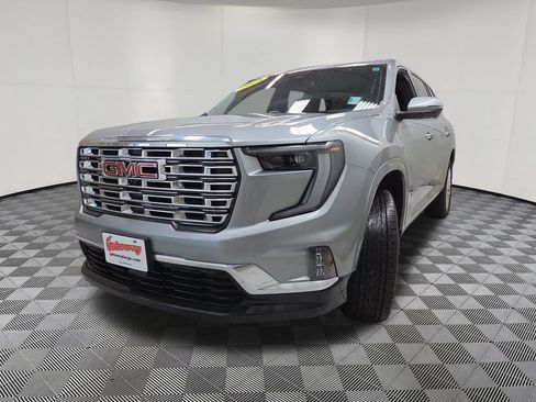 Used 2024 GMC Acadia Denali w/ LPO, Floor Liner Package AWD/4WD image 7