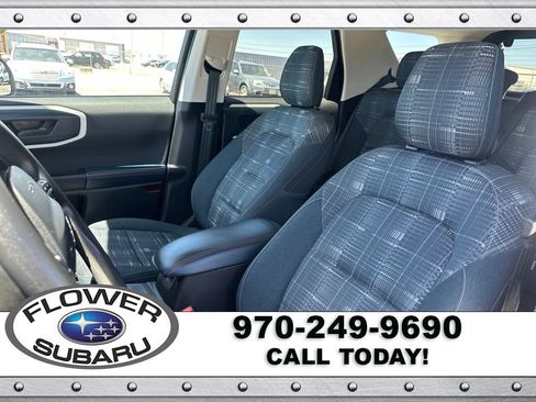 Used 2024 Ford Bronco Sport Heritage AWD/4WD image 25