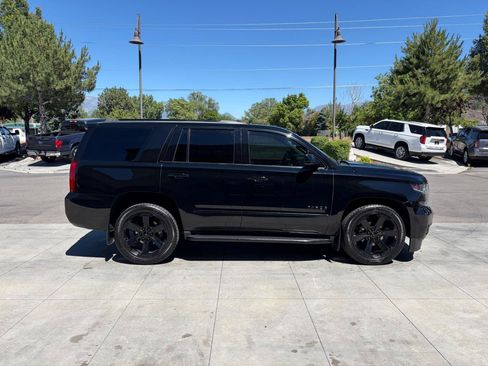 Used 2019 Chevrolet Tahoe Premier w/ RST Edition AWD/4WD image 3