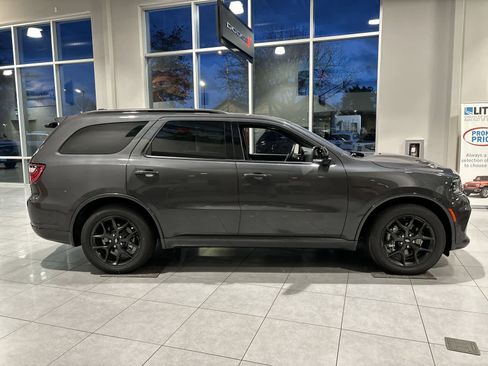 New 2026 Dodge Durango GT image 4