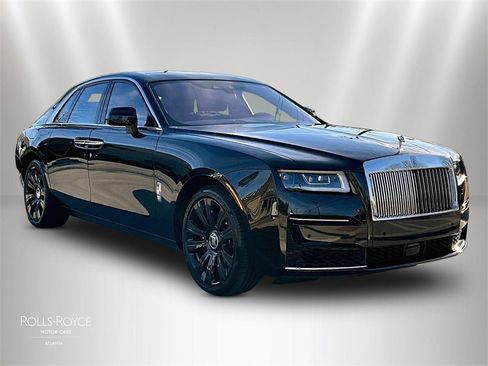 Certified 2022 Rolls-Royce Ghost image 2