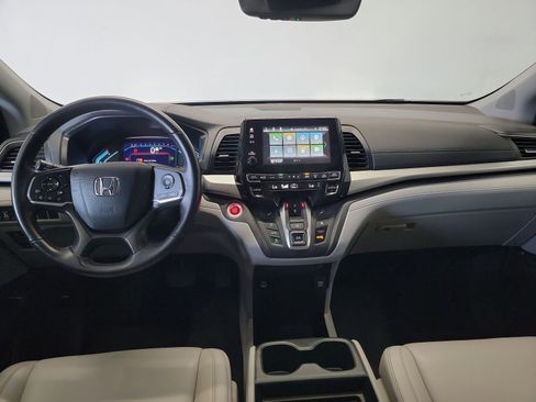 Certified 2024 Honda Odyssey EX-L image 15