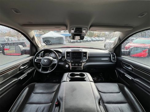 Used 2022 RAM 1500 Laramie image 12