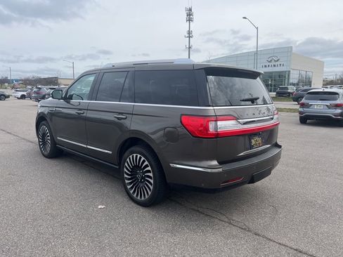 Used 2021 Lincoln Navigator Black Label image 7