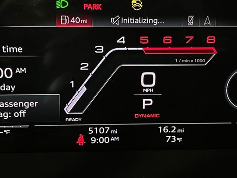 Used 2024 Audi RS 3 AWD/4WD image 23