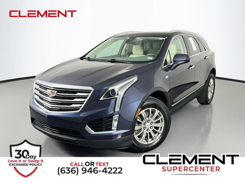 Used 2018 Cadillac XT5 Luxury w/ Driver Awareness Package FWD image 1