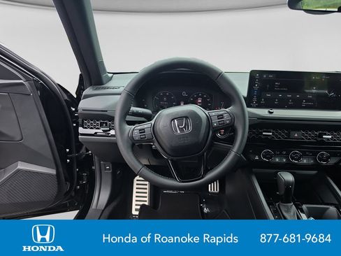 New 2026 Honda Accord Sport image 13