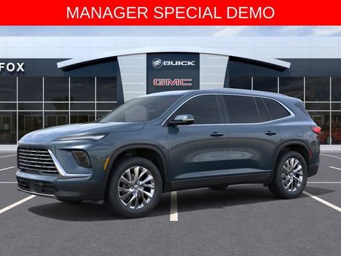 Used 2026 Buick Enclave Preferred w/ Power Package AWD/4WD image 2