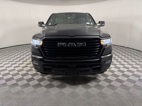 Used 2025 RAM 1500 Laramie w/ Sport Appearance Package AWD/4WD image 11