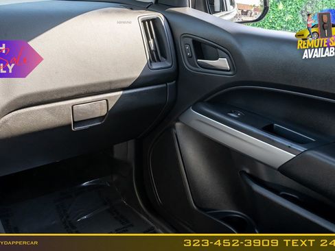 Used 2017 Chevrolet Colorado LT w/ LT Convenience Package AWD/4WD image 20
