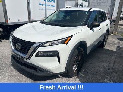 Used 2021 Nissan Rogue S