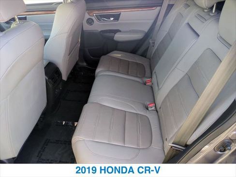 Certified 2019 Honda CR-V EX-L image 22