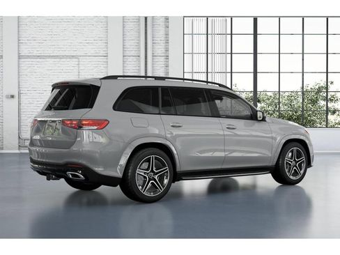 New 2026 Mercedes-Benz GLS 450 4MATIC image 20