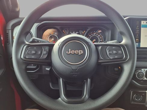 New 2026 Jeep Wrangler Unlimited Sport AWD/4WD image 16