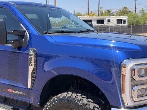 Used 2026 Ford F250 XLT w/ XLT Premium Package AWD/4WD image 16