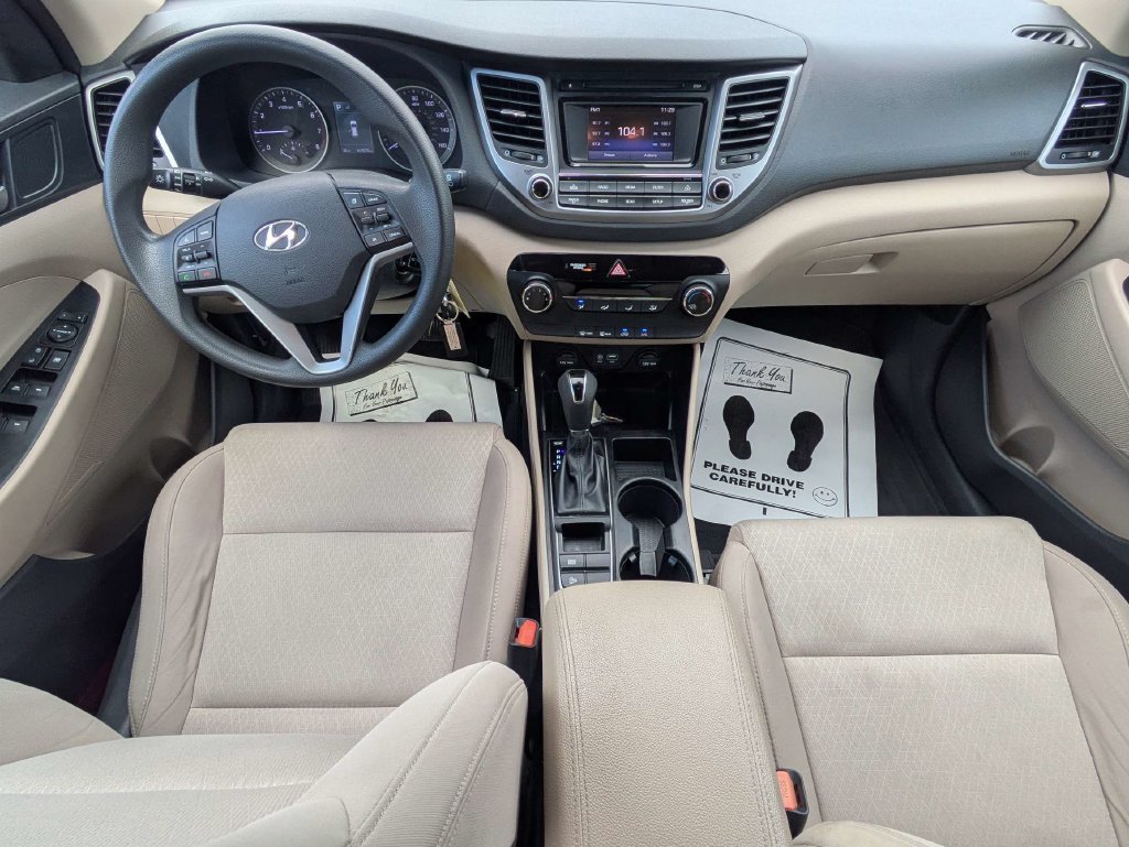 Used 2017 Hyundai Tucson Eco FWD image 14