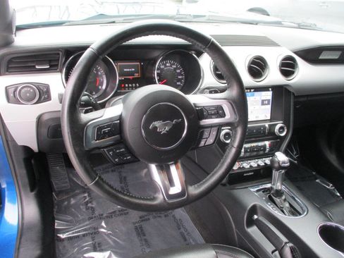 Used 2017 Ford Mustang Premium w/ Wheel & Stripe Package image 18