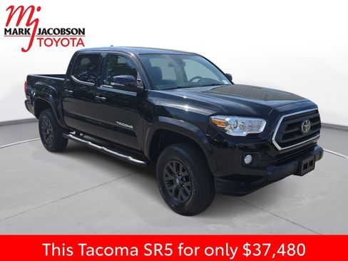 Used 2023 Toyota Tacoma SR5 image 6