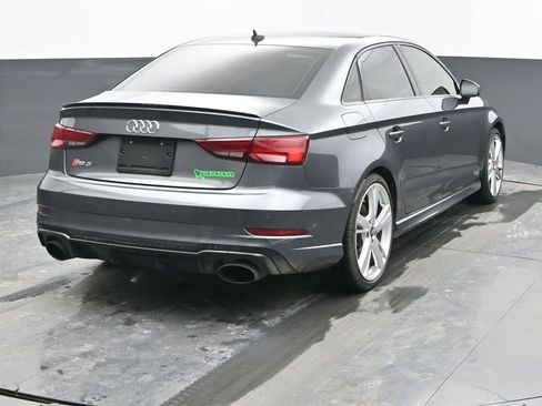 Used 2019 Audi RS 3 image 9
