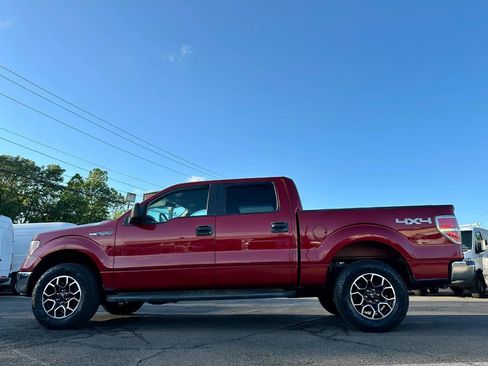 Used 2014 Ford F150 XLT w/ XLT Convenience Package image 3