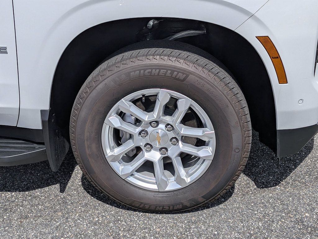 Certified 2026 Chevrolet Tahoe LS AWD/4WD image 16