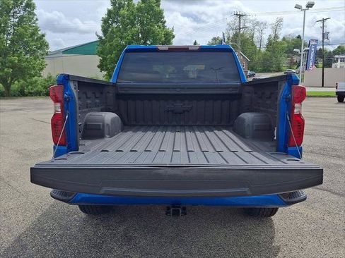 Used 2022 Chevrolet Silverado 1500 Custom w/ LPO, Dark Essentials Package RWD image 31