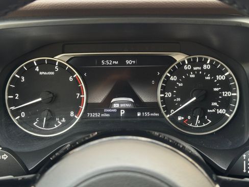Used 2022 Nissan Rogue SL FWD image 20