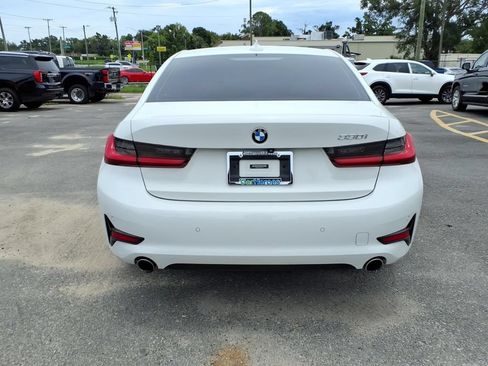 Used 2020 BMW 330i Sedan w/ Convenience Package RWD image 6