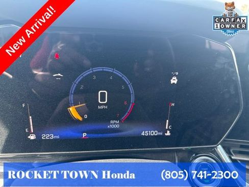 Used 2024 Chevrolet Trax ACTIV w/ Sunroof Package FWD image 11
