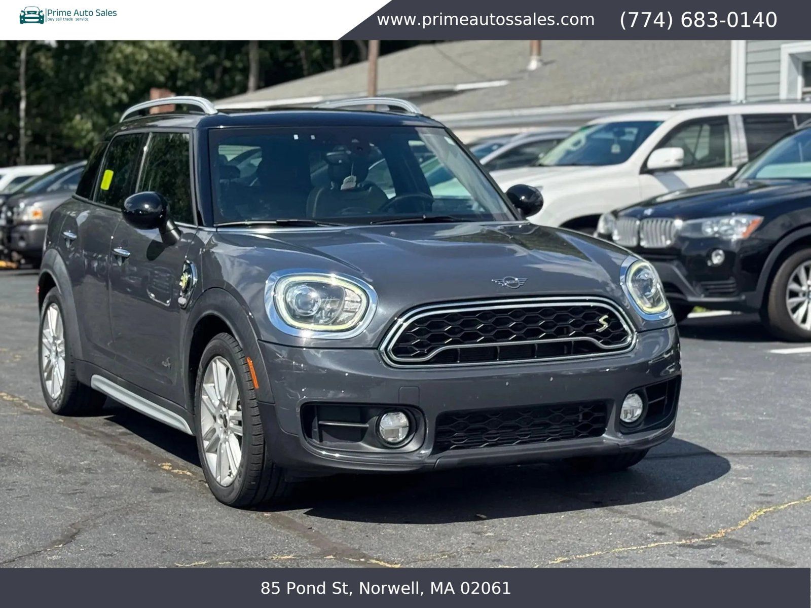 Used 2019 MINI Cooper Countryman SE AWD/4WD image 1