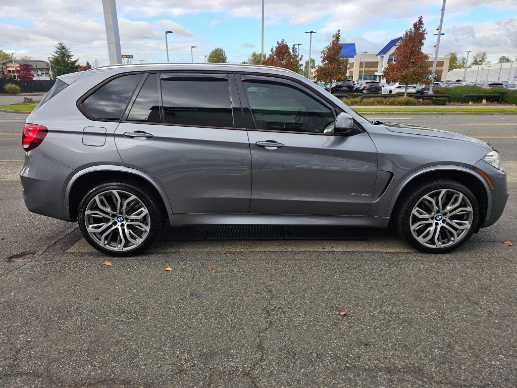 Used 2015 BMW X5 xDrive50i AWD/4WD image 4