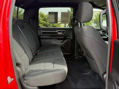 Used 2025 RAM 1500 Big Horn AWD/4WD image 26