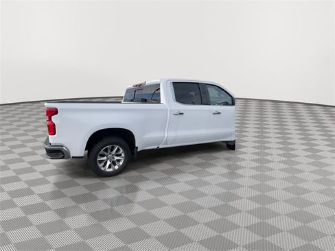 Used 2021 Chevrolet Silverado 1500 LTZ w/ LTZ Premium Package image 8