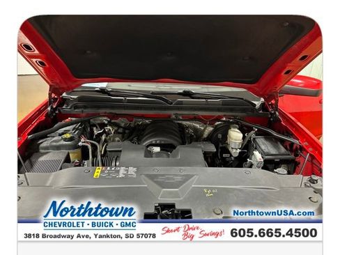Used 2018 Chevrolet Silverado 1500 LT w/ All Star Edition image 21