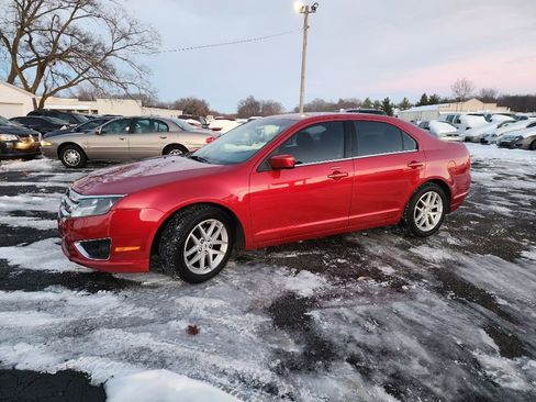 Used 2012 Ford Fusion SEL image 10