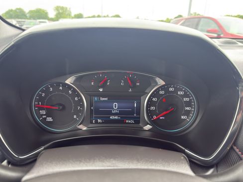 Certified 2023 Chevrolet Equinox RS FWD image 17