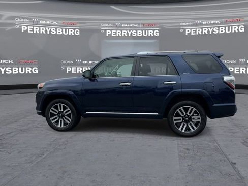 Used 2019 Toyota 4Runner Limited AWD/4WD image 5