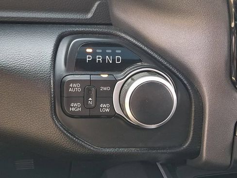 Used 2021 RAM 1500 Big Horn AWD/4WD image 16