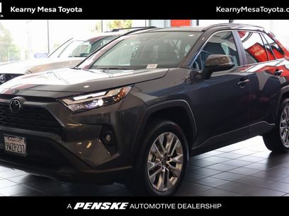 Used 2025 Toyota RAV4 XLE Premium w/ Weather Package
