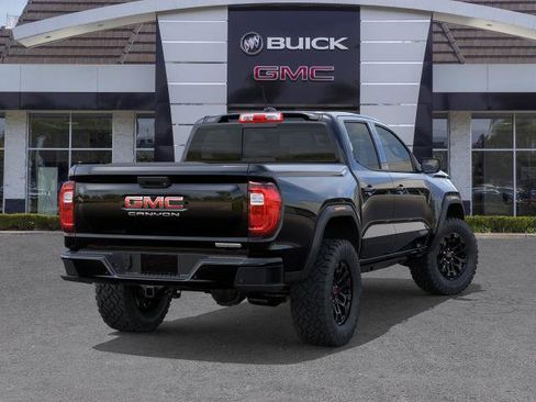 New 2026 GMC Canyon Elevation w/ Convenience Package RWD image 4