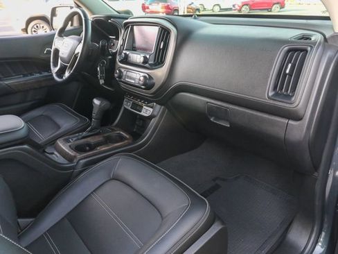 Certified 2021 GMC Canyon Denali image 23