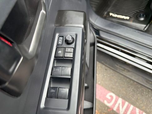 Used 2024 Toyota Tundra Limited w/ TRD Off-Road Package AWD/4WD image 13