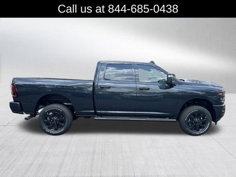 New 2026 RAM 2500 Tradesman AWD/4WD image 4